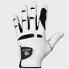 Bionic Men's StableGrip with NaturalFit 2.0 Golf Glove with Dual Expansion Thumb for Best Fit - Premium Cabretta Leather (White, Cadet Small, Left) view 1