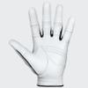 Bionic Men's StableGrip with NaturalFit 2.0 Golf Glove with Dual Expansion Thumb for Best Fit - Premium Cabretta Leather (White, Cadet Small, Left) view 2