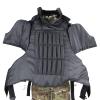  Russian Special Forces MOLLE Tactical Vest Outdoors Neck Shoulder Lower Body Protector, black, One Size view 4