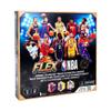 FLEX NBA TCG Game | Deluxe Series 2 Starter Set | Two-Player Board Game with Collectible Player Tiles Featuring Real NBA Basketball Stars Like Steph Curry & Lebron James | for Ages 6 Years + view 1