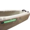 Yak-Power, Complete LED Light Kit for Kayaks, 4-Piece - Green view 3