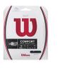 Wilson NXT 16 Gauge Black Color Multifilament Tennis String 2-Pack (2 Sets Per Order) view 1