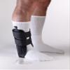 Corflex Ankle Stirrup - Black - Air view 1