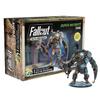 Modiphius Fallout: Wasteland Warfare - Super Mutant Swan, 32mm Resin Mini view 1