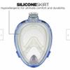 Airgo II US Divers Airgo 2 Easy Breathe Full Face Snorkel System Adult XS/Small view 2