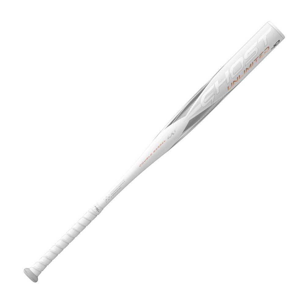 Easton | GHOST UNLIMITED Fastpitch Softball Bat | -10 | 34" x 24 oz.