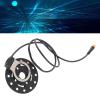 Electric Assist Sensor, 12 Magnets Dual Hall Sensors Electric Pedal Accessories(Small Hole) view 2