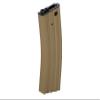 Lancer Tactical Full Metal Steel M4/M16 300 Round High Capacity AEG Airsoft Magazine Clip (Tan/Pack of 3) view 1