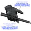Bionic Men's StableGrip with NaturalFit 2.0 Golf Glove with Dual Expansion Thumb for Best Fit - Premium Cabretta Leather (Black, Large, Right) view 4