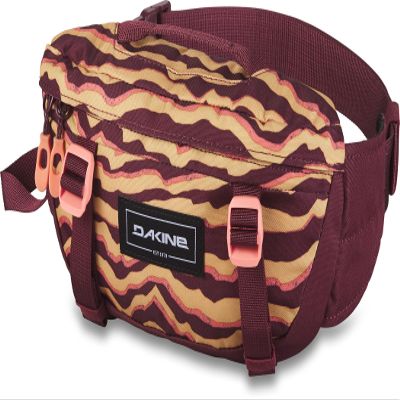 Dakine Hot Laps 1L - Ochre Stripe/Port, One Size