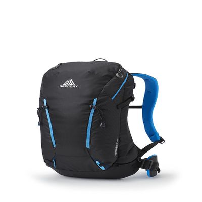 Gregory Targhee Ft 24L Skiing & Snowboarding Backpack, Helmet Carry, Ski/Snowboard Hook, Internal Hydration Sleeve (Reservoir Not Included)