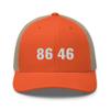 86 46 Republican Gift Trucker Cap Mesh Hat Adjustable view 1