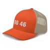86 46 Republican Gift Trucker Cap Mesh Hat Adjustable view 4