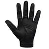 Bionic Men's StableGrip with NaturalFit 2.0 Golf Glove with Dual Expansion Thumb for Best Fit - Premium Cabretta Leather (Black, Medium/Large, Left) view 2