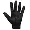 Bionic Men's StableGrip with NaturalFit 2.0 Golf Glove with Dual Expansion Thumb for Best Fit - Premium Cabretta Leather (Black, Cadet Medium/Large, Left) view 2