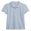 GAP Girls Uniform Polo Shirt, Pure Blue V2, Large US view 1
