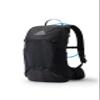 Gregory Sula 8 H2O Unisex Day Hiking/Backpacking Hydration/Mountain Biking Backpack, 3L Water Reservoir/Bladder Included, One Size Fits All, Aurora Black view 1