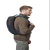 Gregory Salvo 8L H2O Unisex Day Hiking/Backpacking Hydration/Mountain Biking Backpack, 3L Water Reservoir/Bladder Included, One Size Fits All, Ozone Black view 3