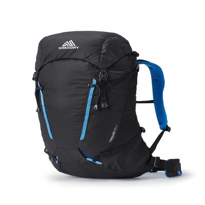 Gregory Targhee Ft 35L Skiing & Snowboarding Backpack, Helmet Carry, Ski/Snowboard Hook, Internal Hydration Sleeve (Reservoir Not Included)