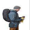 Gregory Targhee Ft 35L Skiing & Snowboarding Backpack, Helmet Carry, Ski/Snowboard Hook, Internal Hydration Sleeve (Reservoir Not Included) view 2