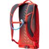 Gregory Tempo 6L H2O Unisex Day Hiking/Backpacking Hydration/Mountain Biking Backpack, Insulated Hydration Sleeve for Water Bladder w/ 2L Reservoir Included, One Size Fits All, Oxy Red view 2