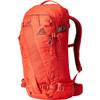 Gregory Targhee 32L Skiing & Snowboarding Backpack, Helmet Carry, Ski/Snowboard Hook, Internal Hydration Sleeve (Reservoir Not Included) view 1