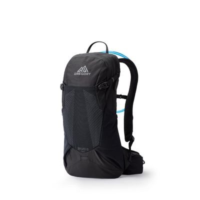 Gregory Salvo 8 H2O Unisex Day Hiking/Hydration/Mountain Biking Backpack, One Size Fits All, Spark Navy