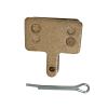 VELOWAVE Disc Brake Pads for Ghost 500W Electric Mountain Bike & 250W Electric Road Bike view 1