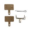 VELOWAVE Disc Brake Pads for Ghost 500W Electric Mountain Bike & 250W Electric Road Bike view 3