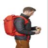 Gregory Targhee 32L Skiing & Snowboarding Backpack, Helmet Carry, Ski/Snowboard Hook, Internal Hydration Sleeve (Reservoir Not Included) view 2