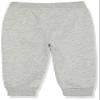GAP Baby Girls Logo Pull-on Joggers Casual Pants, Light Heather Grey, 3T US view 4