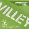 VILLEY Camping Sleeping Bag for Adults Boys and Girls, 3 Season Warm & Cool Weather - Summer, Spring, Fall, Lightweight Compact Backpacking Sleeping Bag for Outdoor, Traveling, Hiking view 4