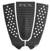 FCS Toledo Tread-Lite Traction Pad Black-Charcoal view 1