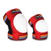 S1 Park Knee and Elbow Pad Set - Retro X-Large (Knee 17"-18", Elbow 13"-14") - Light, Flexible Design for Ultimate Comfort and Highly Breathable Fabrics view 2