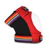 S1 Park Knee and Elbow Pad Set - Retro X-Large (Knee 17"-18", Elbow 13"-14") - Light, Flexible Design for Ultimate Comfort and Highly Breathable Fabrics view 3