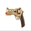 Lancer Tactical CoBranding Bo Manufacturer Chiappa Rhino Revolver 50DS .357 Magnum Style Airsoft Pistol Gold 330 FPS- Limited Edition view 2
