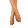VINICUNCA Girls Fishnet Stockings for Princess Dress High Waist Mesh Tights Cute Pattern Knit Socks (7-14 Years, Chocolate-mini Grid) view 3