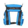 Almencla Nylon Trampoline Harness, Trampoline ed Accessories, Outdoor Gear for Adults Children, Blue S view 3