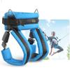 Almencla Nylon Trampoline Harness, Trampoline ed Accessories, Outdoor Gear for Adults Children, Blue S view 4