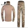 Military BDU G3 Combat Uniform Woman Shirt Pants Airsoft Uniform (Large) view 3
