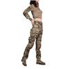 Military BDU G3 Combat Uniform Woman Shirt Pants Airsoft Uniform (Small) view 1