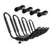 HIGHRAZON Kayak Roof Rack, 2 Pair J-Bar Roof Rack with 4 Ropes. Heavy Duty Kayak Roof Carrier for Your Canoe SUV and Trucks view 1