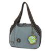 CHALA Bowling Bag - Succulent - Indigo view 1