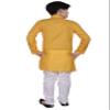 Pro-Ethic Style Developer Boy's Cotton Indian Clothing Ethnic Wear Kurta Set|Pack Of 1 (Yellow, 5-6 T) view 2