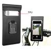 360 Rotation Bike Phone Mount Waterproof Handlebar Bag Bicycle Cell Phone Holder for iPhone 7 8 11 12 13 Pro Max XR Samsung Galaxy Note 10 Plus S21 S22 Note 20 Ultra A32 Pixel 6 Pro Moto One 5G Ace view 3