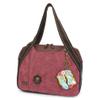 Chala Bowling Bag - Flip Flop - Burgundy view 1