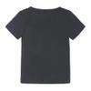 Toddler Little Kids Baby Boys Girls Magic Flip Sequins Tshirt Short Sleeve Crew Neck Pullover Tees Tops (2-3 Years, Black) view 4