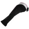 Andux 3pcs/Set Golf 460cc Driver Wood Club Head Covers Long Neck with No. Tags Pink view 3