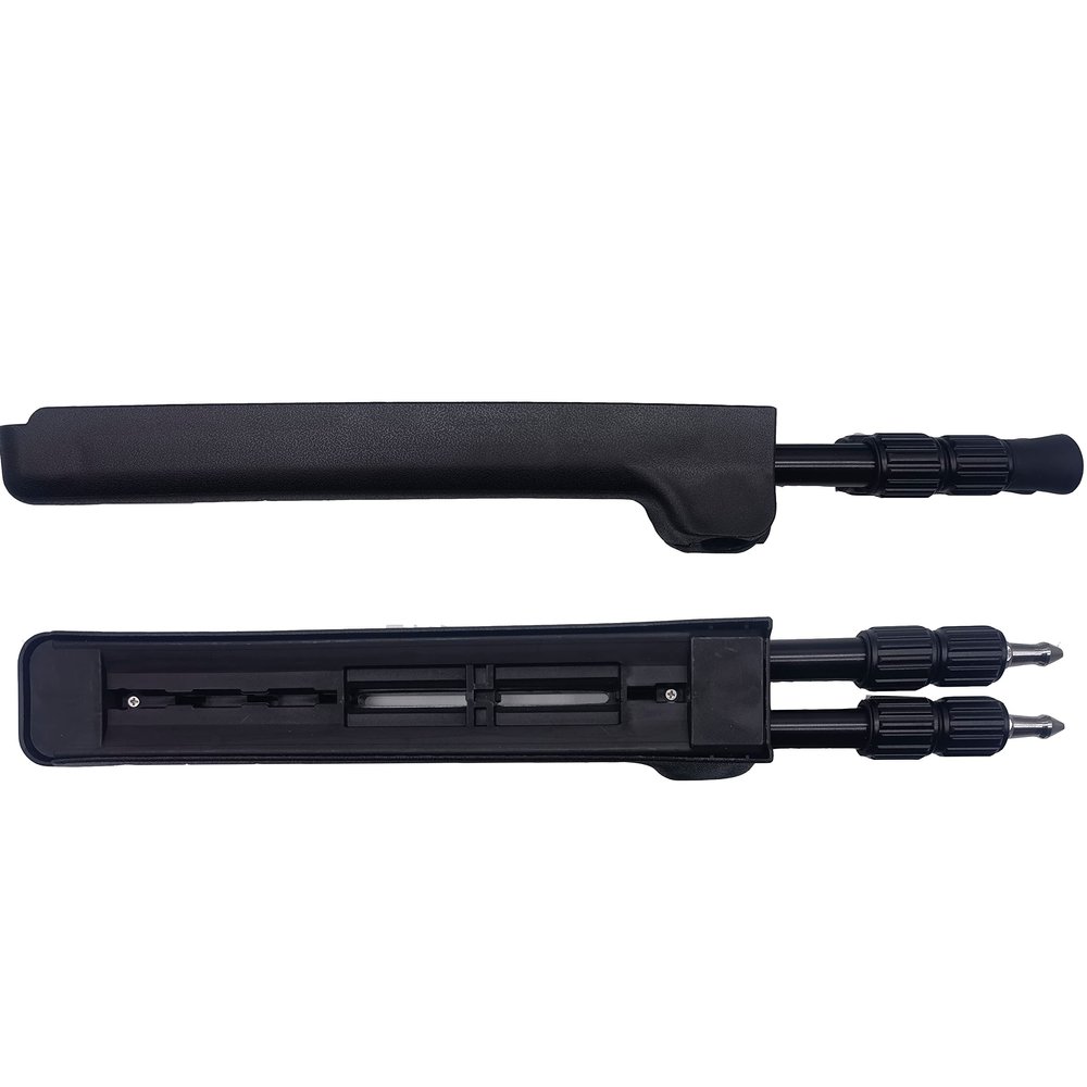 29-42 Inches Bipod for Hunting and Shooting Bipod Picatinny Bipod with Adapter(42")