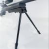 29-42 Inches Bipod for Hunting and Shooting Bipod Picatinny Bipod with Adapter(42") view 4